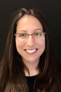 Ashley Harris (Administrative Team)
