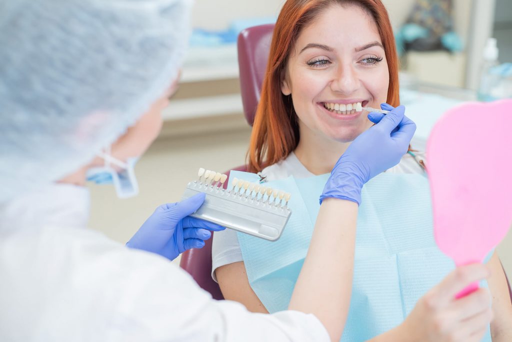 Full Mouth Restoration in Mississauga - Dentistry by Dr. Isaac Gabay