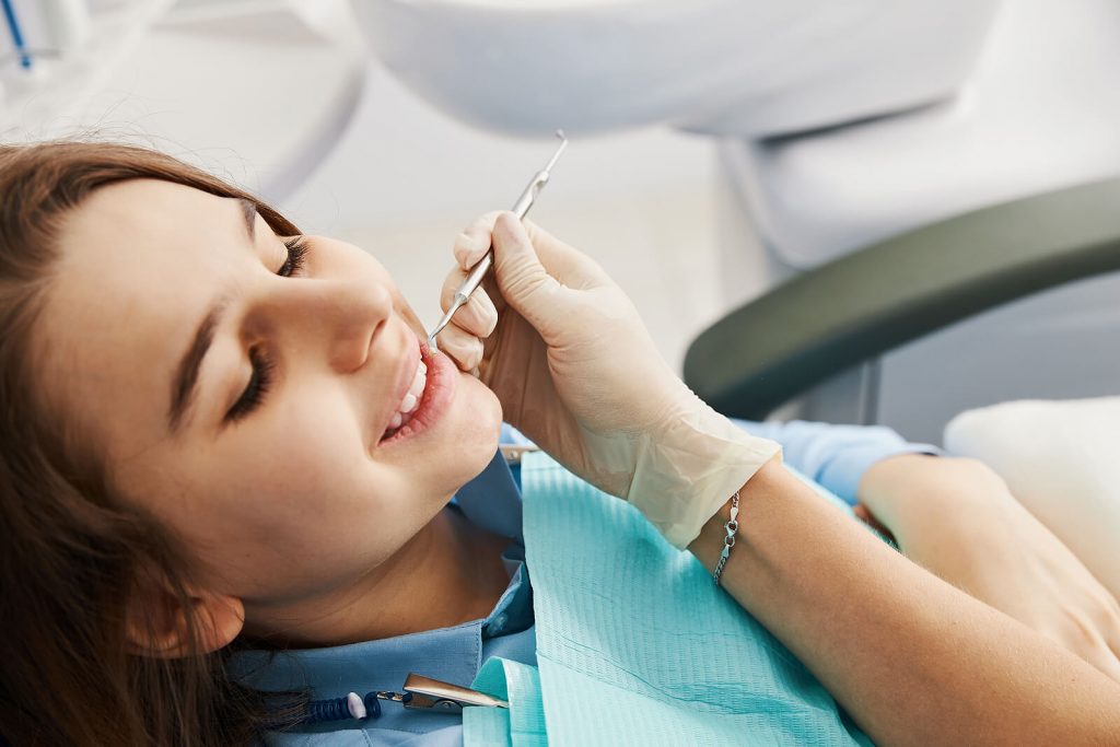 Hygiene Services in Mississauga - Dentistry by Dr. Isaac Gabay